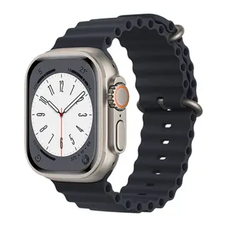 Watch 38mm Ocean Kordon - Lacivert