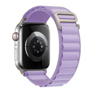 Watch 38mm Mountain Kordon - Lila