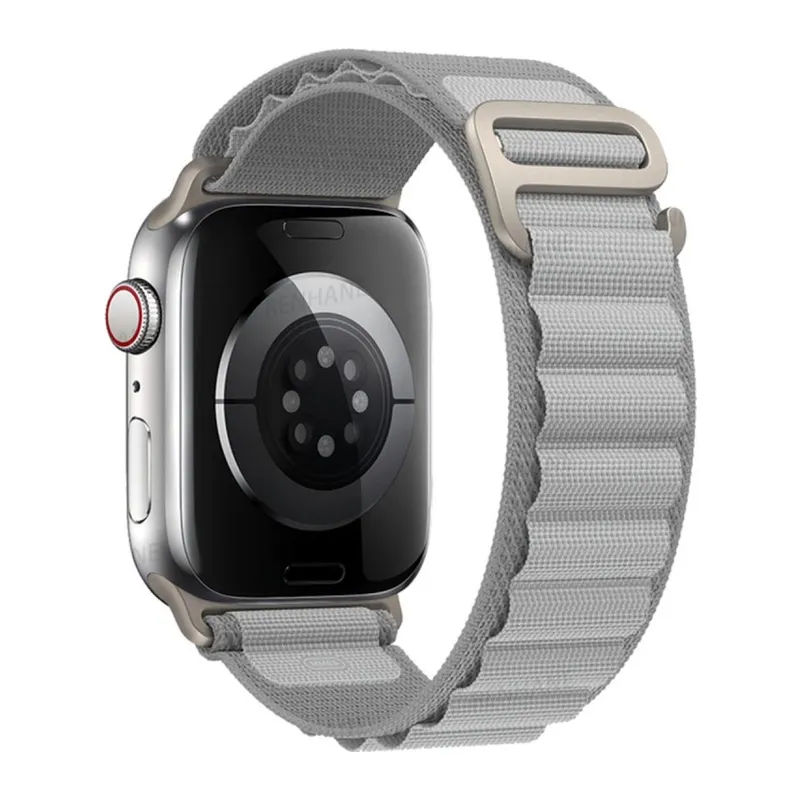 Watch 38mm Mountain Kordon - Gri
