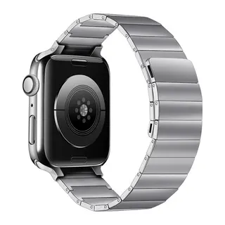 Watch 38mm Kr404 Huks Kordon - Gümüş