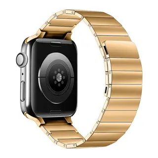Watch 42mm Kr404 Huks Kordon - Gold