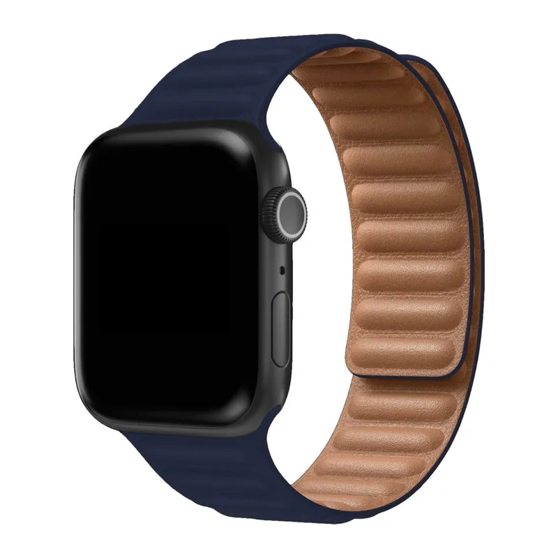 Watch 38mm Loop Kordon - Lacivert