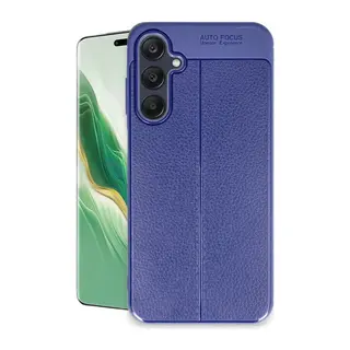 Galaxy A25 5g Kılıf Auto Focus Kapak - Lacivert