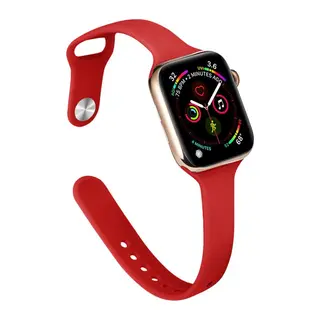 Watch 42mm Klasik Kordon - Kırmızı