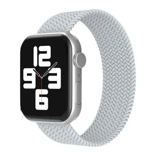 Watch 38mm Ayarlı Solo Silikon Kordon - Beyaz