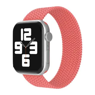 Watch 42mm Ayarlı Solo Silikon Kordon - Pembe