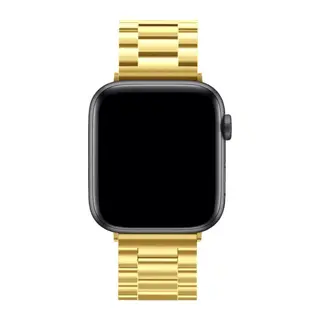 Watch 42mm Metal Baklalı Kordon - Gold