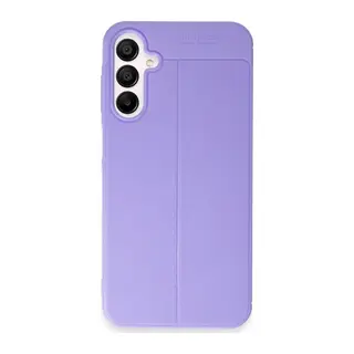 Galaxy A25 5g Kılıf Auto Focus Kapak - Lila