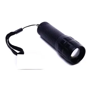 Super Zoomlu El Feneri Wt-050