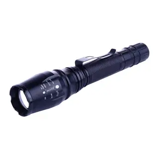 Profesyonel Tx6 Şarjlı Zoomlu El Feneri Wt-241