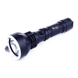 Orjinal 600 Lümen Tx6 Şarjlı Özel Avcı Feneri Wt-253