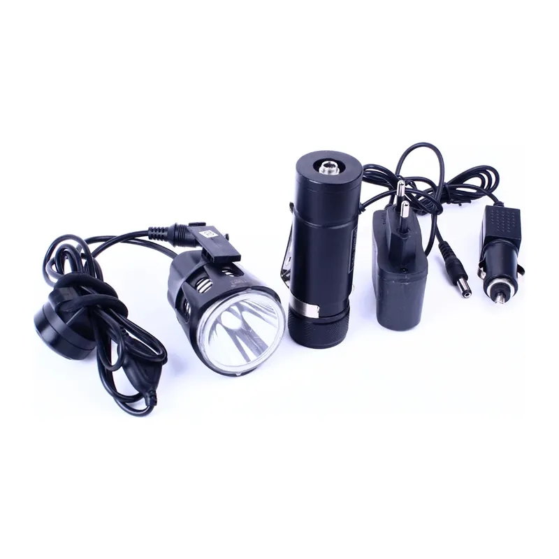 Black Wt-272-profesyonel Bisiklet Lambası