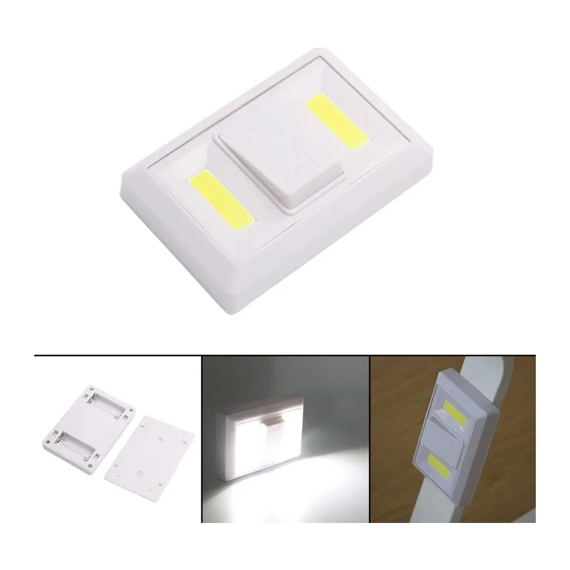 Cob Ledli Duvar Dolap Lambası Wt-382