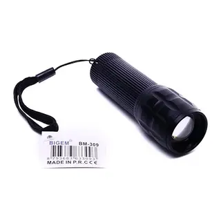 Zoom Odaklamalı El Feneri Bigem Bm-309