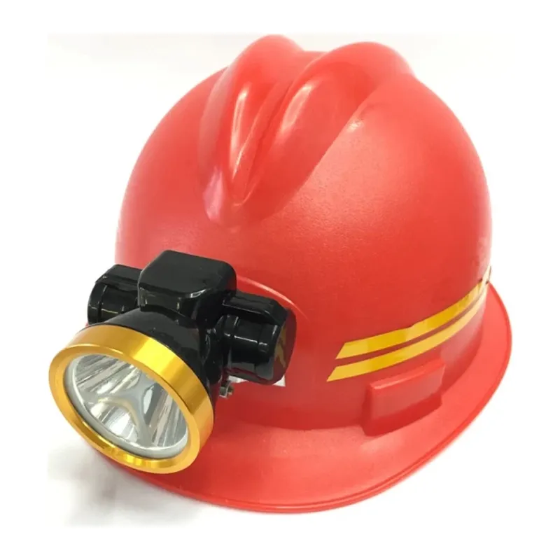 Şarjlı Baret Lambası Osl Led Wt-065