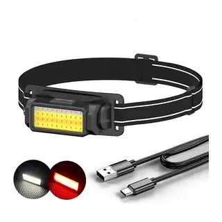 50 Cob Led Kafa Lambası Wt-650