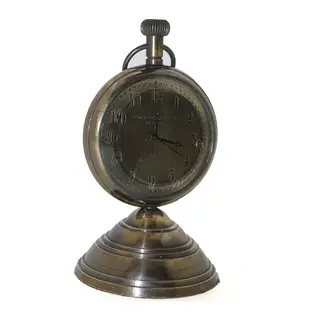 Masa Üstü Pirinç Saat 16142