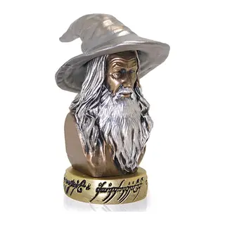 Şapkalı Gandalf Büst 164
