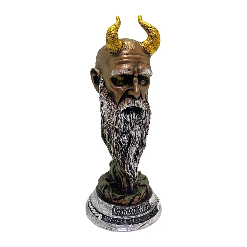 God Of War Polyester Figür 181