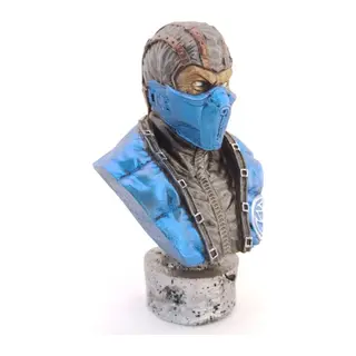 Polyester Subzero Büst Küçük 196