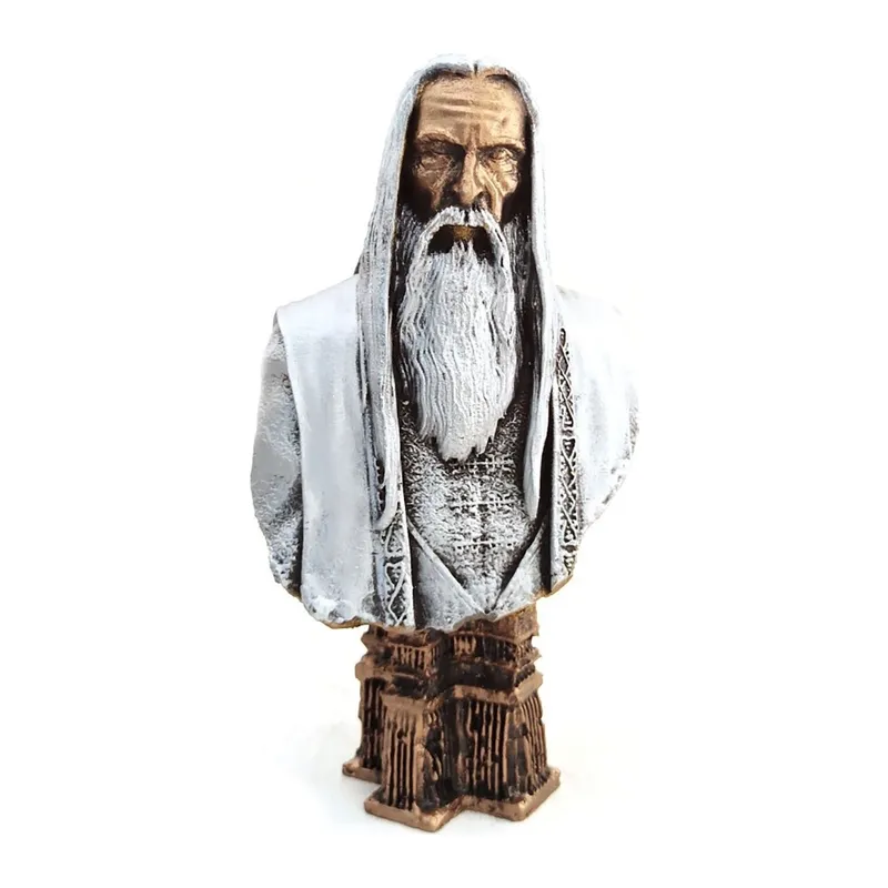Saruman Büst Büyük 202