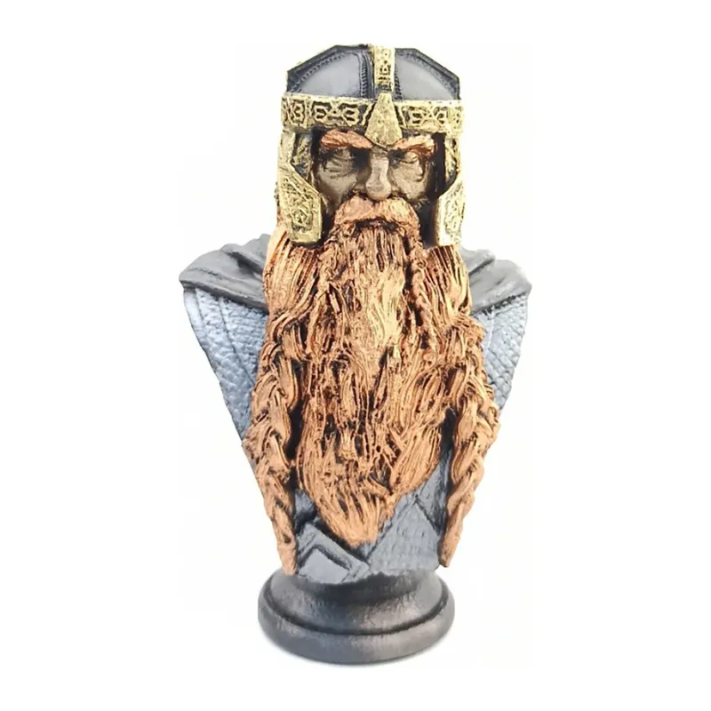 Polyester Gimli Büstü 204