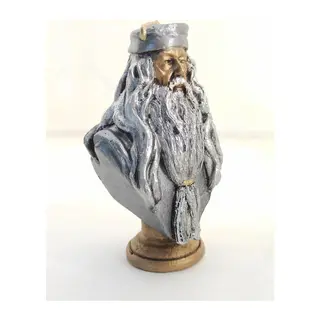 Polyester Dumbledore Büst Küçük 241