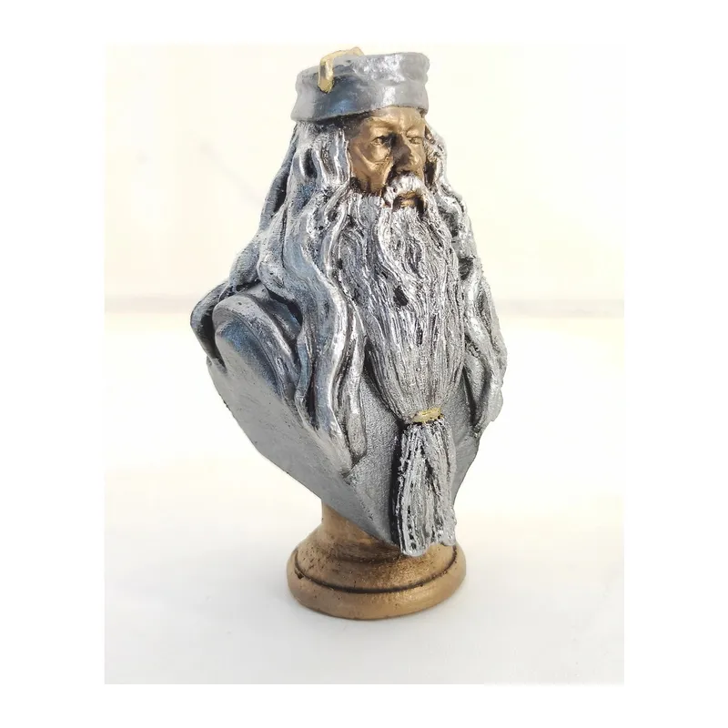 Polyester Dumbledore Büst Küçük 241
