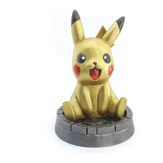 Polyester Pokemon Figür 250