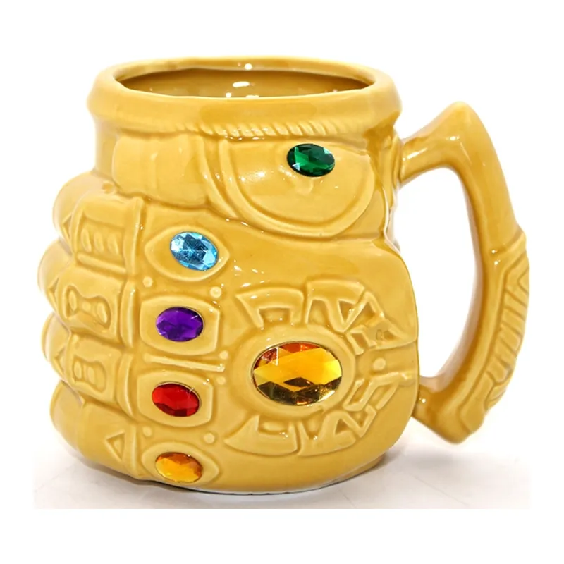 Porselen Thanos Eli Kupa Bardak Aalk2385