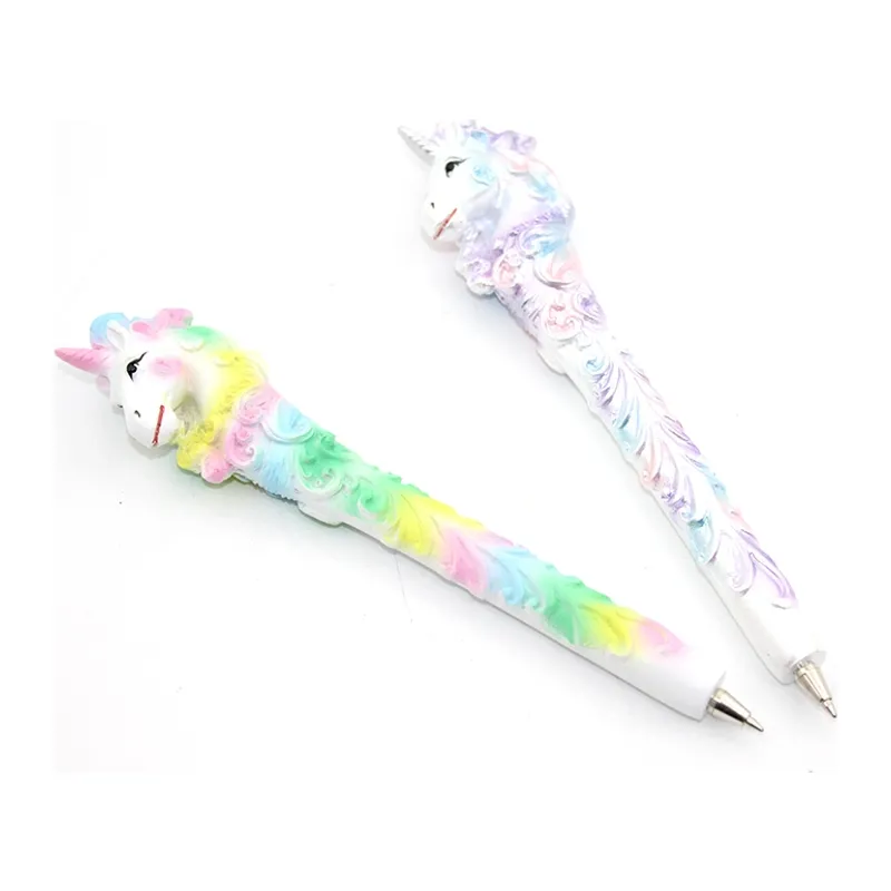 Unicorn Polyester Tükenmez Kalem Alk2439