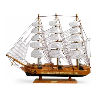 Ahşap Yelken Gemi Alk5300