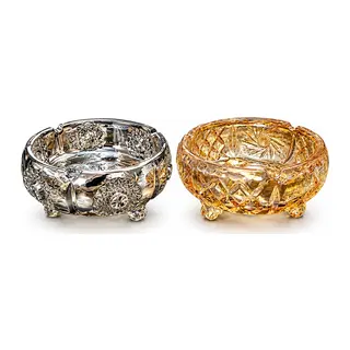 Kristal Lüks Modern Cam Küllük Aalk5493
