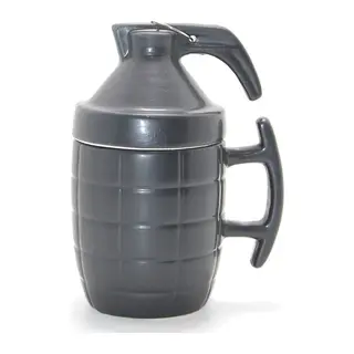 Porselen El Bombası Kupa Bardak Alk1181