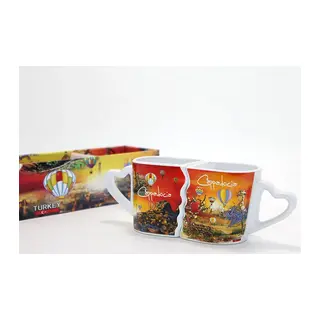 2'li Yöresel Kupa Bardak Alk1549