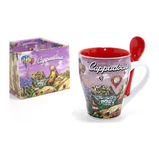 Tekli Yöresel Kupa Bardak Alk1552