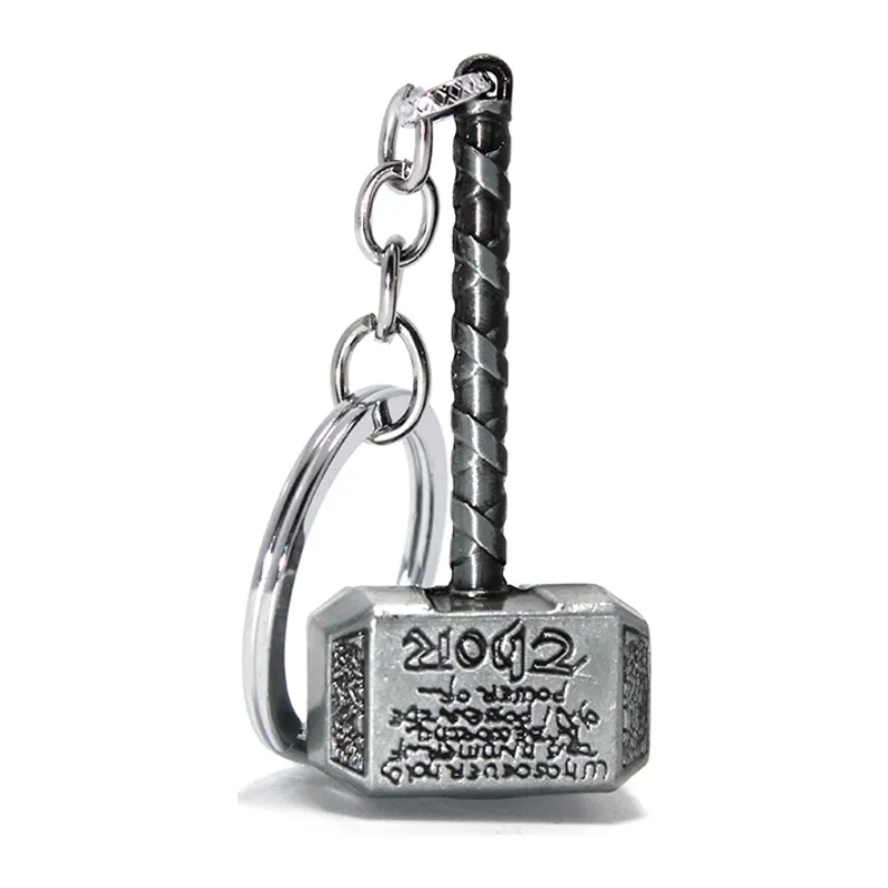 Thor Çekici Anahtarlık Alk1680