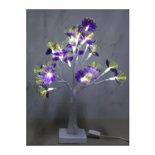 Dekoratif Ledli Çiçek Alk1728