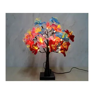Dekoratif Ledli Çiçek Alk1730