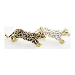 Swaroski Taşlı Leopar Alk2077