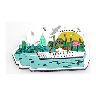 İstanbul Temalı Magnet Alk2223