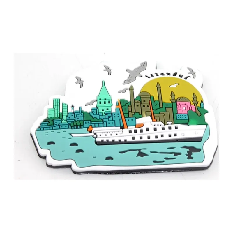 İstanbul Temalı Magnet Alk2223