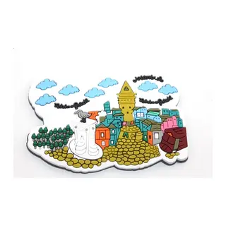 İstanbul Temalı Magnet Alk2224