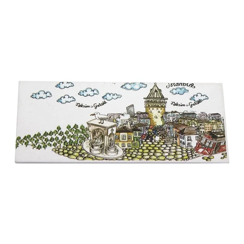 İstanbul Temalı Magnet Alk2226