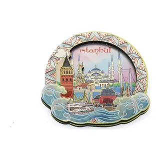 İstanbul Temalı Magnet Alk2242