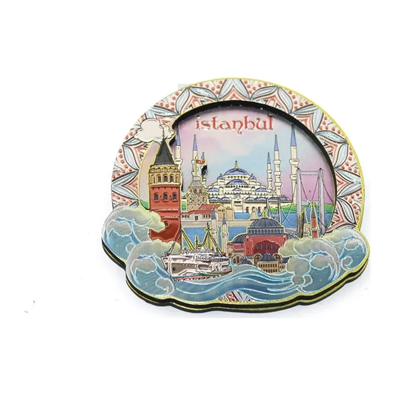 İstanbul Temalı Magnet Alk2242