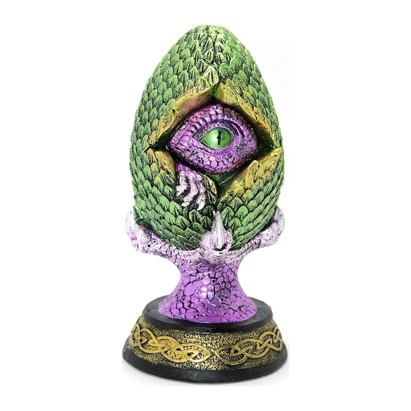 Polyester Dragon Penceli Göz Ledli Alk2342