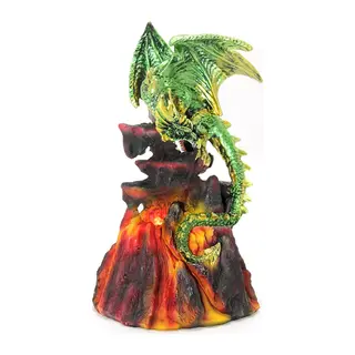 Polyester Dragon Ledli Alk2348