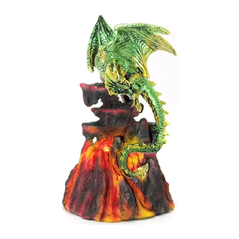 Polyester Dragon Ledli Alk2348