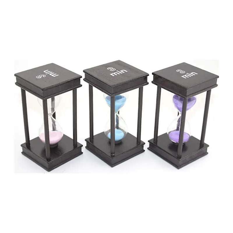 Ahşap Kumsaati 3 Dk Alk2495